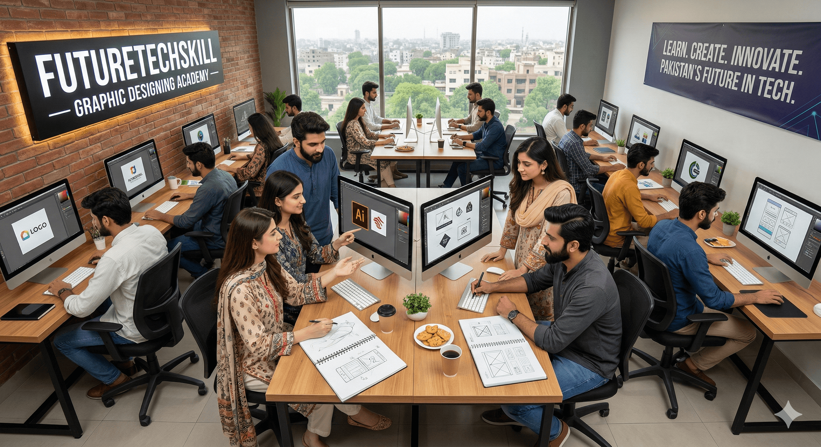 Welcome totheFutureof Tech